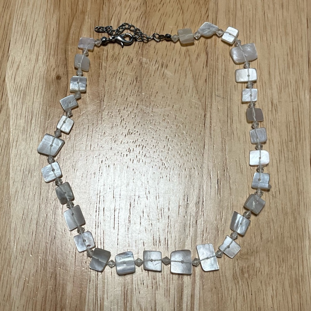 Shell Necklace - image 1
